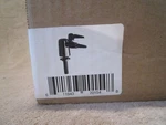 Chicago Faucets Deck Mount Single Laboratory Turret & Ball Valve 980-VR909AGCP. Fixed Price $24.99.