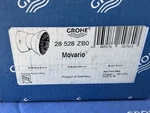 Grohe 28528ZB0 Movario Body Spray Head In Oil Rubbed Bronze. Fixed Price $195.00.