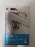 Moen Y2601BN Banbury Pivoting Toiler Tank Lever Brushed Nickel Finish. Fixed Price $15.00.