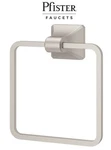 Pfister BRB-FE1K Park Avenue Towel Ring 6" Concealed Mountings, Brushed Nickel. Fixed Price $69.00.