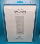 Minka-aire RCS212 Hand Held Ceiling Fan Remote Control System White. Fixed Price $26.99.