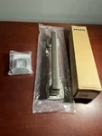 Moen YG5112BN Bathroom Safety 12" Transitional Grab Bar Brushed Nickel *read*. Fixed Price $34.99.