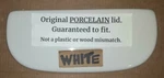 No Flaws! White 17.5 7.25 Gerber 28-178 28-175 Maxwell Toilet Tank Lid Cover. Fixed Price $88.00.