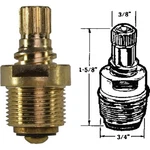 United States Hardware Hot/cold Water Faucet Stem For Tiger & P-451C. Fixed Price $18.70.