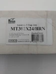 24" Lavatory Drain Extension (for MT302X P-trap) Brushed Nickel. Fixed Price $40.00.