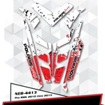 Wrap Kit For Polaris Pro Rmk 2010 2011 2012 2013 2014 2015 Snowmobile NEB-4413. Fixed Price $79.00.