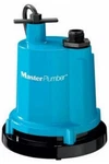 Master Plumber 126981 1/4 Hp Heavy Duty Submersible Utility Pump 1320 Gph. Fixed Price $99.99.
