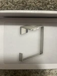 Delta 77746-SS Vero Collection Towel Ring Stainless. Fixed Price $39.99.