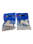 Watts 3556-1008 Angle Valve 1/2" Cts X 3/8" (lot Of 2) **sale**. Fixed Price $12.98.