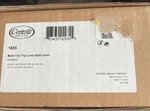 Central Brass 1665 Chrome Multi-tub Trip Lever Bath Drain. Fixed Price $59.99.