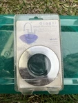 Giagni Vessel Sink Mounting Ring Chrome Model # VR-1-PC New. Fixed Price $10.00.