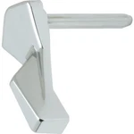 Symmons Temptrol Shower Diverter Handle Chrome Pack Of 12. Fixed Price $86.40.