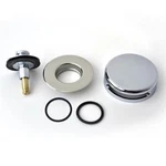 Watco Quicktrim Innovator Push Pull Kit Chrome Brushed 939290-CB Drain. Fixed Price $16.29.
