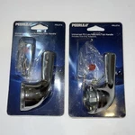 2-QTY Peerless Universal Fit Handle Kits PRL074 Bathroom Kitchen Tub W/ Adapters. Fixed Price $25.99.