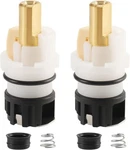 Pcs RP25513 Stem Replacement For Delta Kit Two Handle. Fixed Price $12.99.