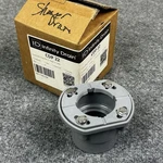 Infinity Drain Cdp 22 Compact Clamp Down Pvc 2IN Throat Outlet Shower. Fixed Price $9.58.