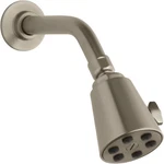 Kohler K-7351-BV City Club Single-function Showerhead, Vibrant Brushed Bronze. Fixed Price $159.99.