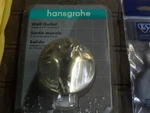 Hansgrohe 27458003 Wall Outlet With Vacuum Breaker Chrome S1. Fixed Price $39.00.