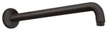 Hansgrohe 27413 Raindance 15" Shower Arm - Black. Fixed Price $219.99.