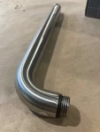 Hansgrohe 27422821 9 Inch Shower Arm Raindance Cittero Brushed Nickel New!. Fixed Price $172.20.