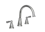 Moen 86924 Deck Mounted Roman Tub Filler Trim From The Banbury Collection. Fixed Price $51.99.