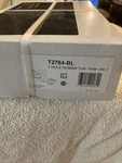 Delta T2764-BL Roman Tub Faucet Matte Blk Brand New Unopened Factory Sealed Box. Fixed Price $239.88.