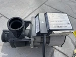 Kohler Balboa Whirlpool Pump K-1146417 120V 7A 1-SPEED PUUTSCAS12598R. Fixed Price $135.00.