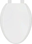 Proflo PFTSEC2000 Elongated Closed-front 18.5 X 14 Inches, White. Fixed Price $71.55.