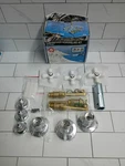 Danco 39696 Tub/shower Remodel Kit For Pfister - Porcelain Cross Arm New (ob). Fixed Price $42.74.