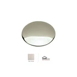 Rohl Sink Hole Cover Satin Nickel Model Number: SHC-1STN. Fixed Price $19.99.