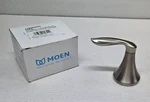 Moen 128866BN Single Hot Or Cold Handle Kit Brushed Nickel. Fixed Price $75.00.