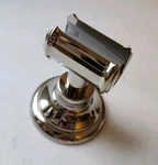 Axor 16325830 Montreux Handshower Holder, Polished Nickel. Fixed Price $69.97.