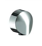 Hansgrohe 27454881 Fixfit Wall Outlet Without Non-return Valve Satin Finish. Fixed Price $85.00.