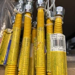 Brass Craft Gas Connector 1/2X1/2 5/8OD 48L. Fixed Price $12.00.