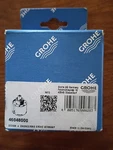 Grohe 46048000 Single-hand Mixing Valve Ceramic Cartridge. Only.. Fixed Price $39.99.