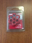 Lasco 01-5105 Metal Outside Faucet Hose Bibb Round Wheel Handle, 16 Point Broach. Fixed Price $14.50.