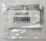 Elkay LKUCLIP8 Installation Undermount 8-PACK. Fixed Price $10.97.