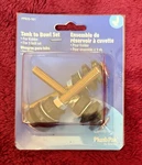Plumb Pak PP835-181 Tank To Bowl Set For Kohler Bolt. Fixed Price $10.00.