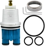 RP19804 Shower Cartridge For Delta Monitor 1300/1400 Series Faucet Sin.... Fixed Price $35.40.