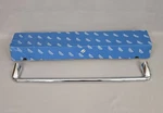 *new/open Box* Grohe Made In Germany 40329 Chiara 24" Polished Chrome Towel Bar. Fixed Price $131.12.