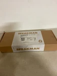 Speakman Neo SB-1004-E-MB Vessel Sink Faucet, Matte Black. Fixed Price $519.99.
