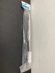 Moen R8724P 24" X 1-1/4" Grab Bar From The Home Care Collection Peened. Fixed Price $20.53.
