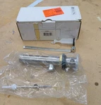 Delta RP26533 Bathroom Sink Replacement Pop-up Drain Assembly Chrome. Fixed Price $51.00.