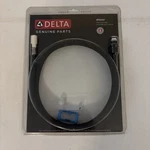 New Genuine Delta RP62057 Kitchen Faucet Sprayer Wand Connector Hose Adapter. Fixed Price $16.99.