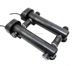 Watts Uv Sterilizer/clarifier For Koi Fish Pond Pool Fountain 3 Fitting. Fixed Price $195.99.