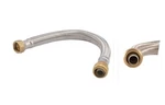 Sharkbite 3/4" Fip 15" Connection System Water Heater Connector New. Fixed Price $12.60.