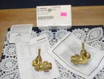 Dornbracht 35960970-90 0010 Rough Shower Mount For Straight Wall Valves, New!. Fixed Price $89.95.