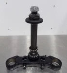 14 Triumph Bonneville T100 Lower Triple Tree Steering Stem Fork Clamp T2040636. Fixed Price $91.67.