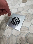 3D Printed Oatey Shower Drain Catcher Adapter, Hair Stopper Strainer. Fixed Price $15.99.