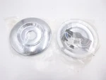 2-PACK Pfister 960-045A Transitional Round Shower Arm Flange Polished Chrome. Fixed Price $27.99.